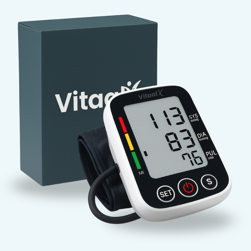 VitaalX - Bloeddrukmeter