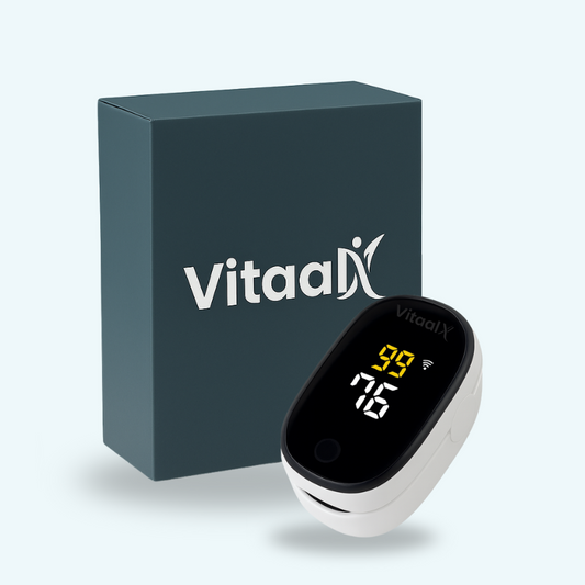 VitaalX - Zuurstofmeter