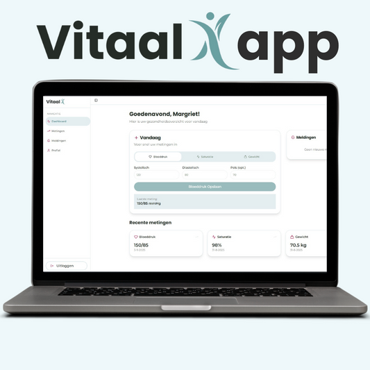 VitaalX - App licentie