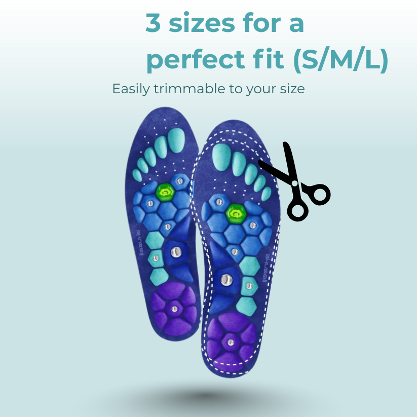 VitaalX Magnetic Insoles