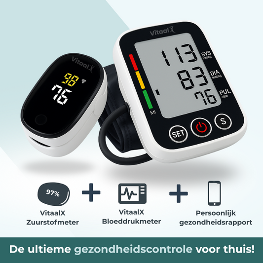 Gezond thuis met de VitaalX bundel!