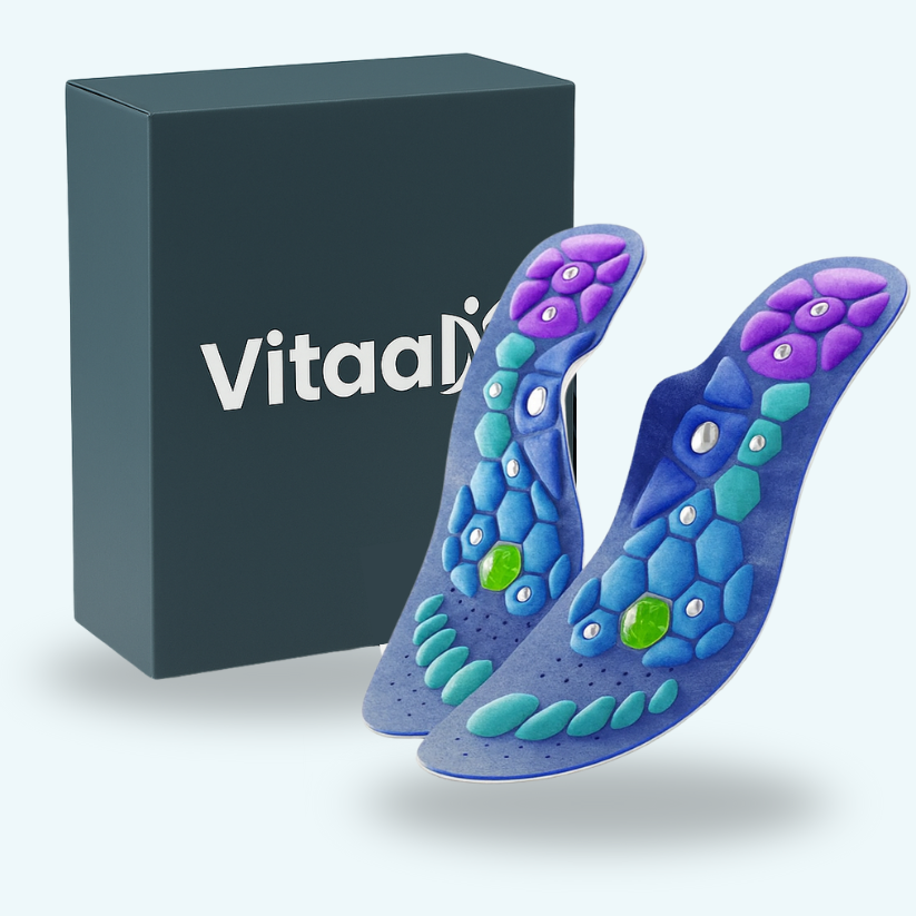 VitaalX Magnetic Insoles