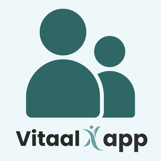 2e gebruiker VitaalX app